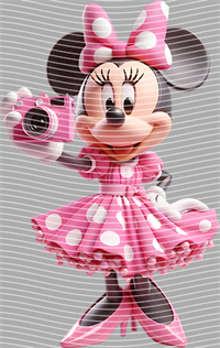 Mickey-AMQ 2245
